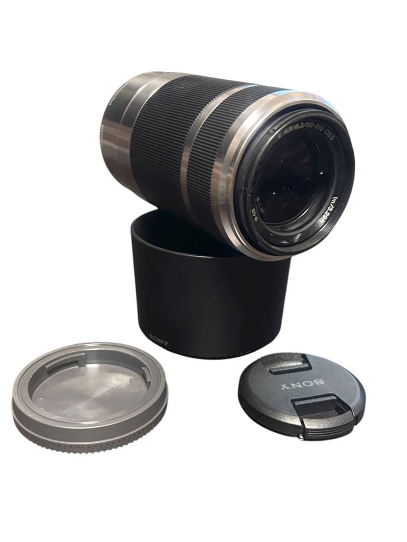 【極美品】SONY α6000 ダブルズームレンズキット ILCE-6000Y