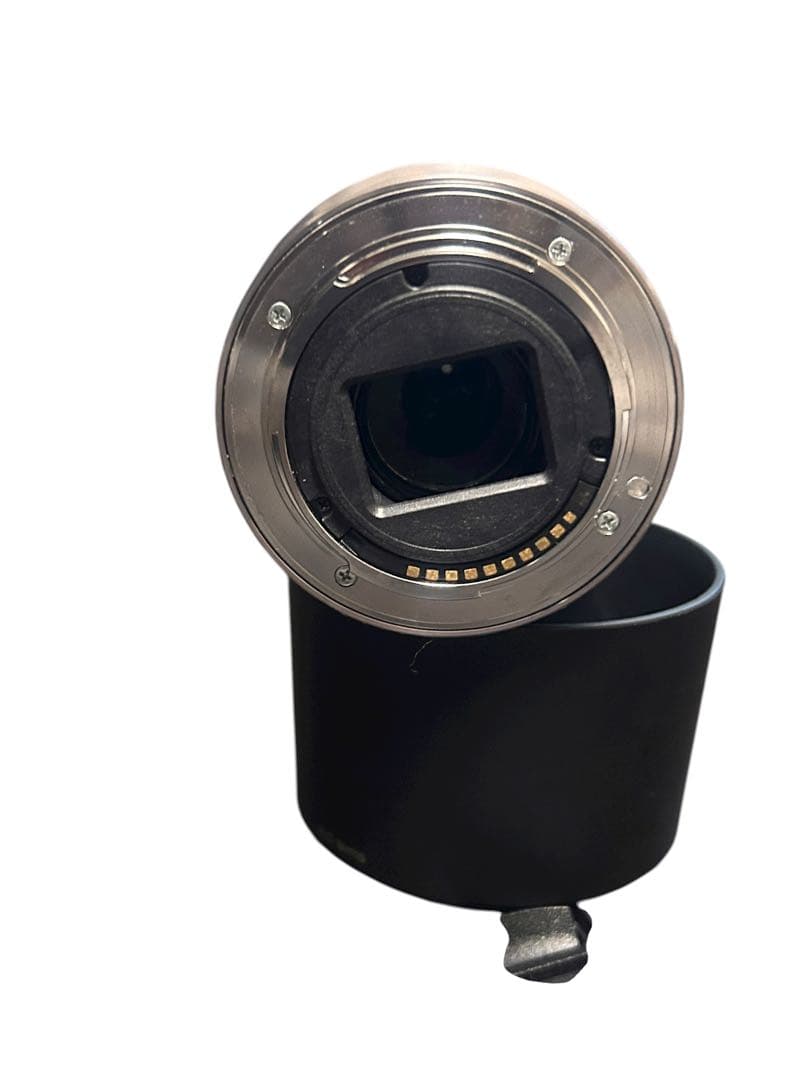 【極美品】SONY α6000 ダブルズームレンズキット ILCE-6000Y