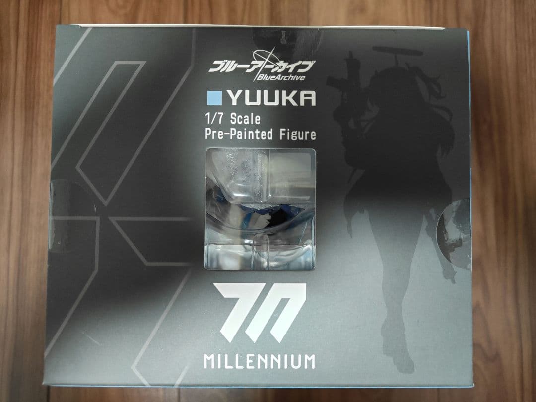 ブルーアーカイブ ユウカ 1/7 スケールフィギュア