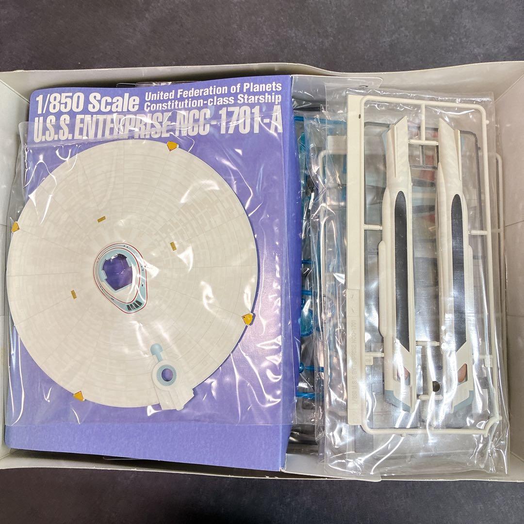 1/850 U.S.S. エンタープライズ NCC-1701-A スタートレック