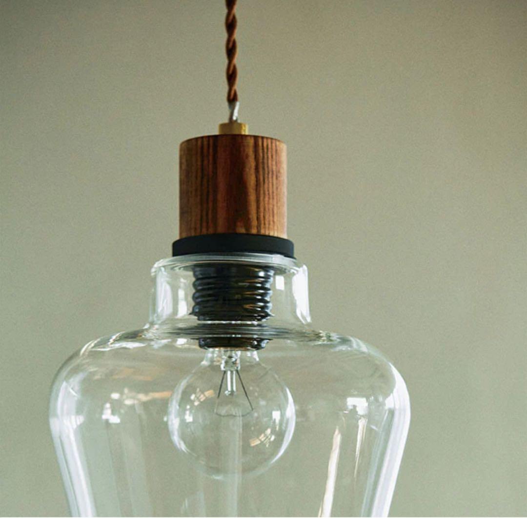 【展示美品】ペンダントランプ　アプロス　モダンおしゃれ　北欧照明