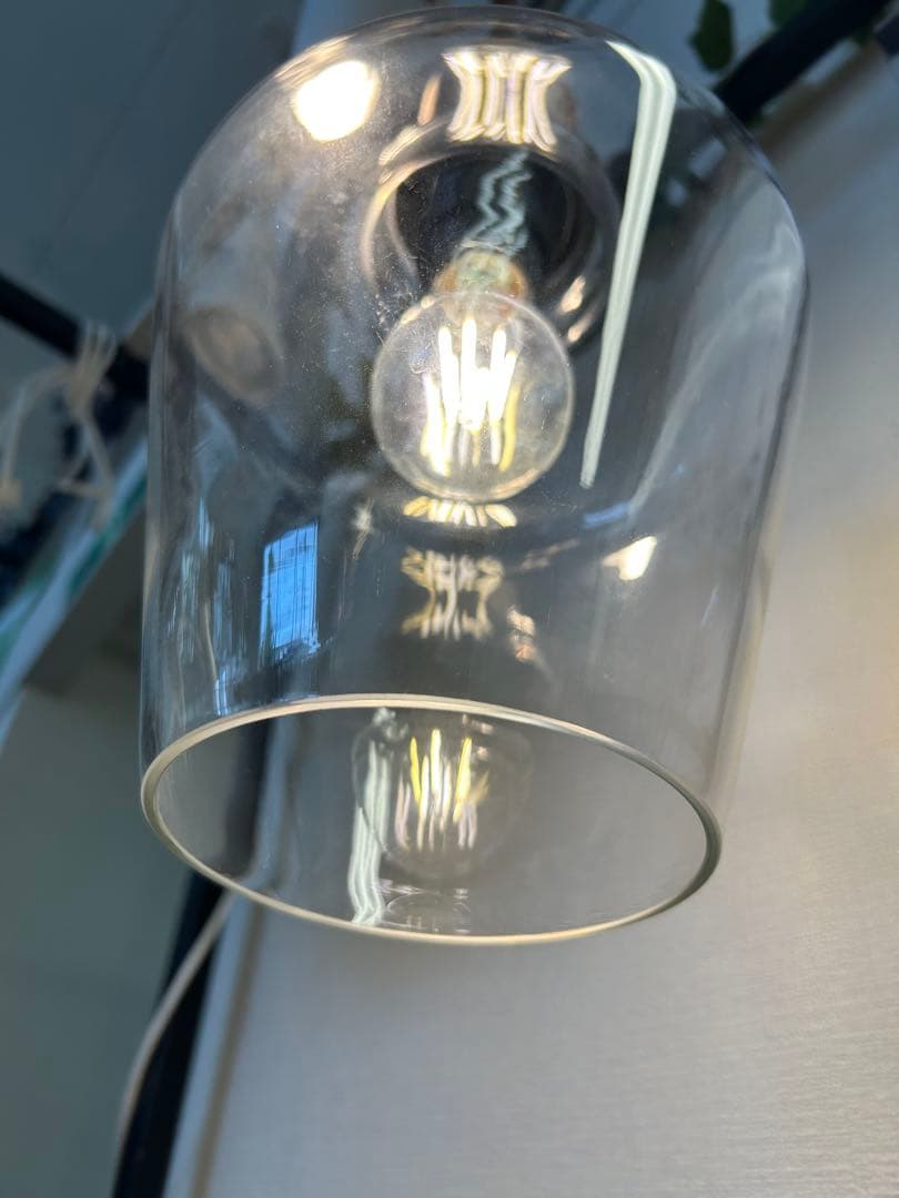 【展示美品】ペンダントランプ　アプロス　モダンおしゃれ　北欧照明