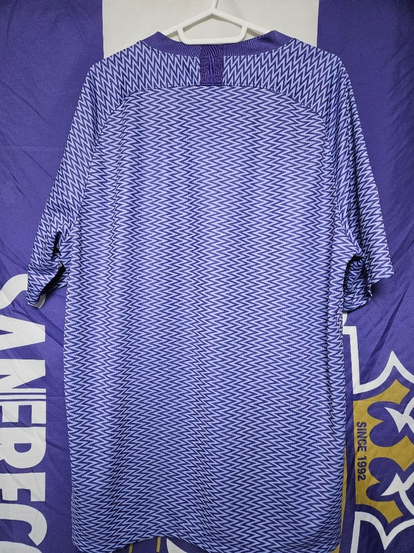 サンフレッチェ広島 2019年 ACLユニフォーム