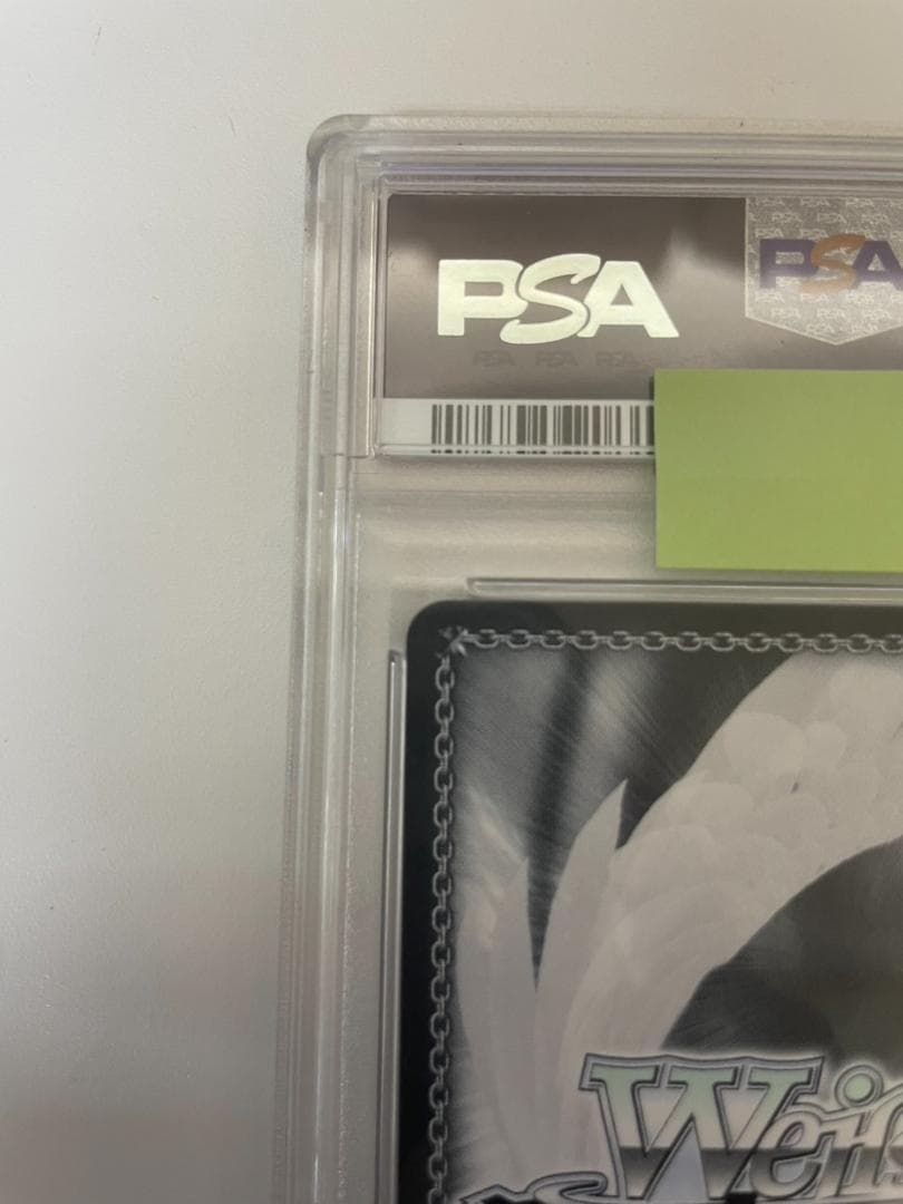 PSA10 ヴァイスシュヴァルツ ホロライブYour Mori（カリオペ）SSP