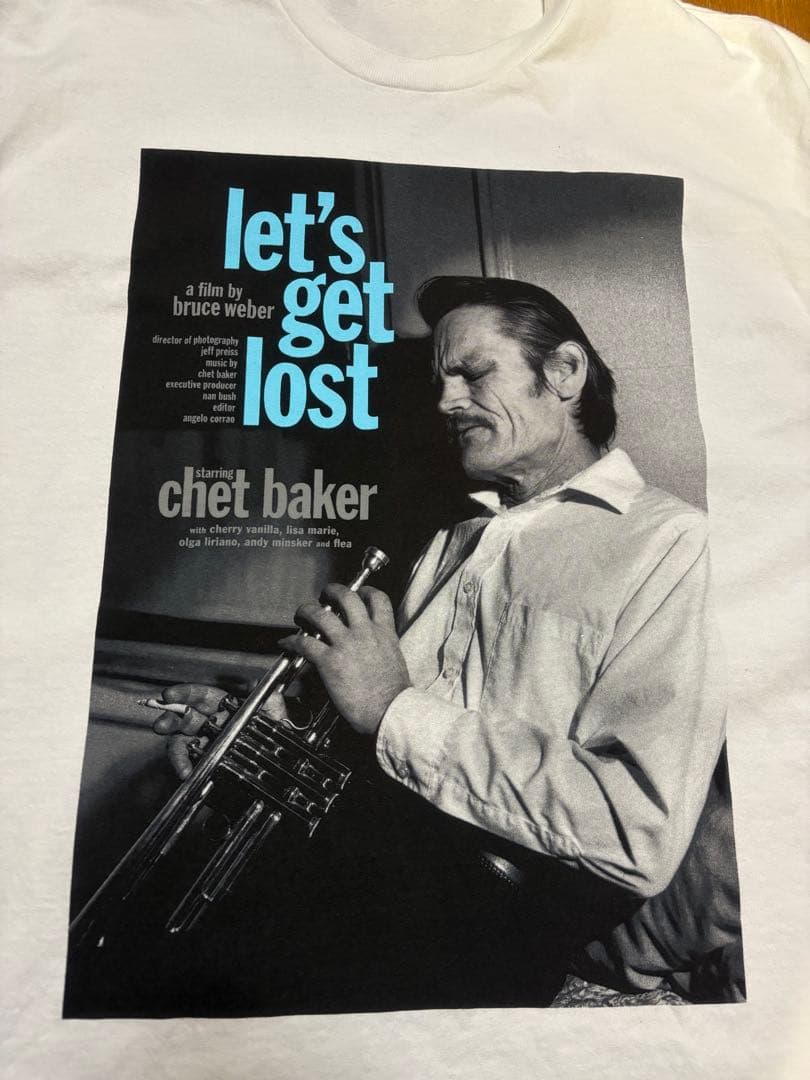 ブルースウェーバー　tシャツ