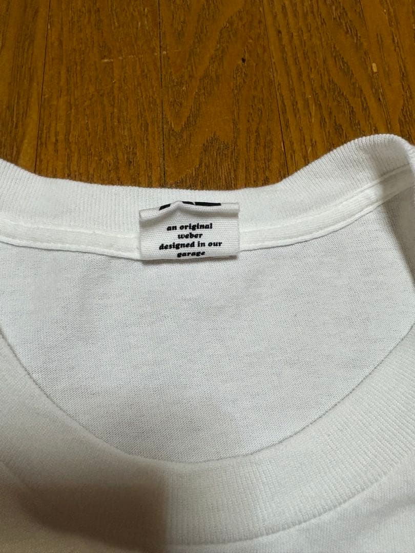 ブルースウェーバー　tシャツ