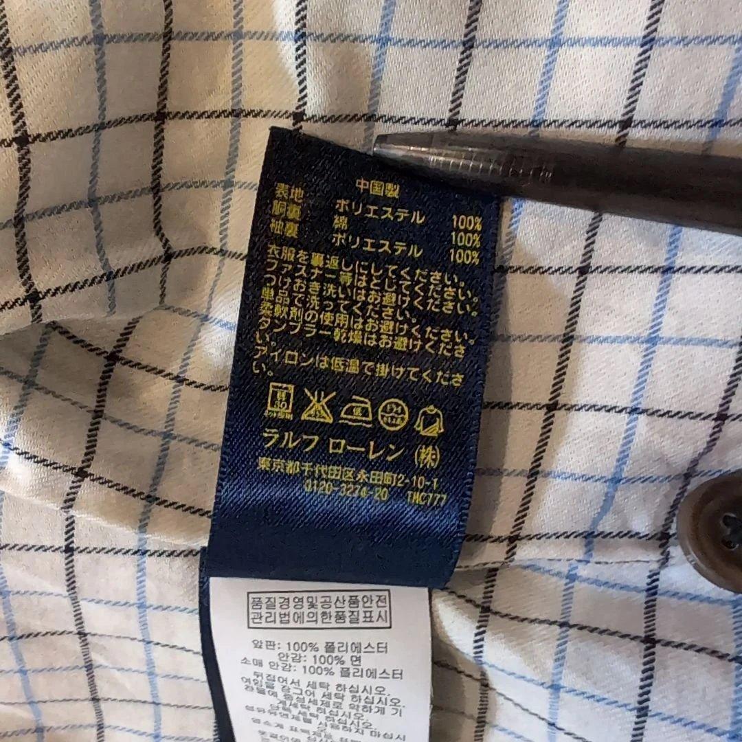 POLO RALPH LAUREN スウィングトップ 現行 ネイビー Mサイズ