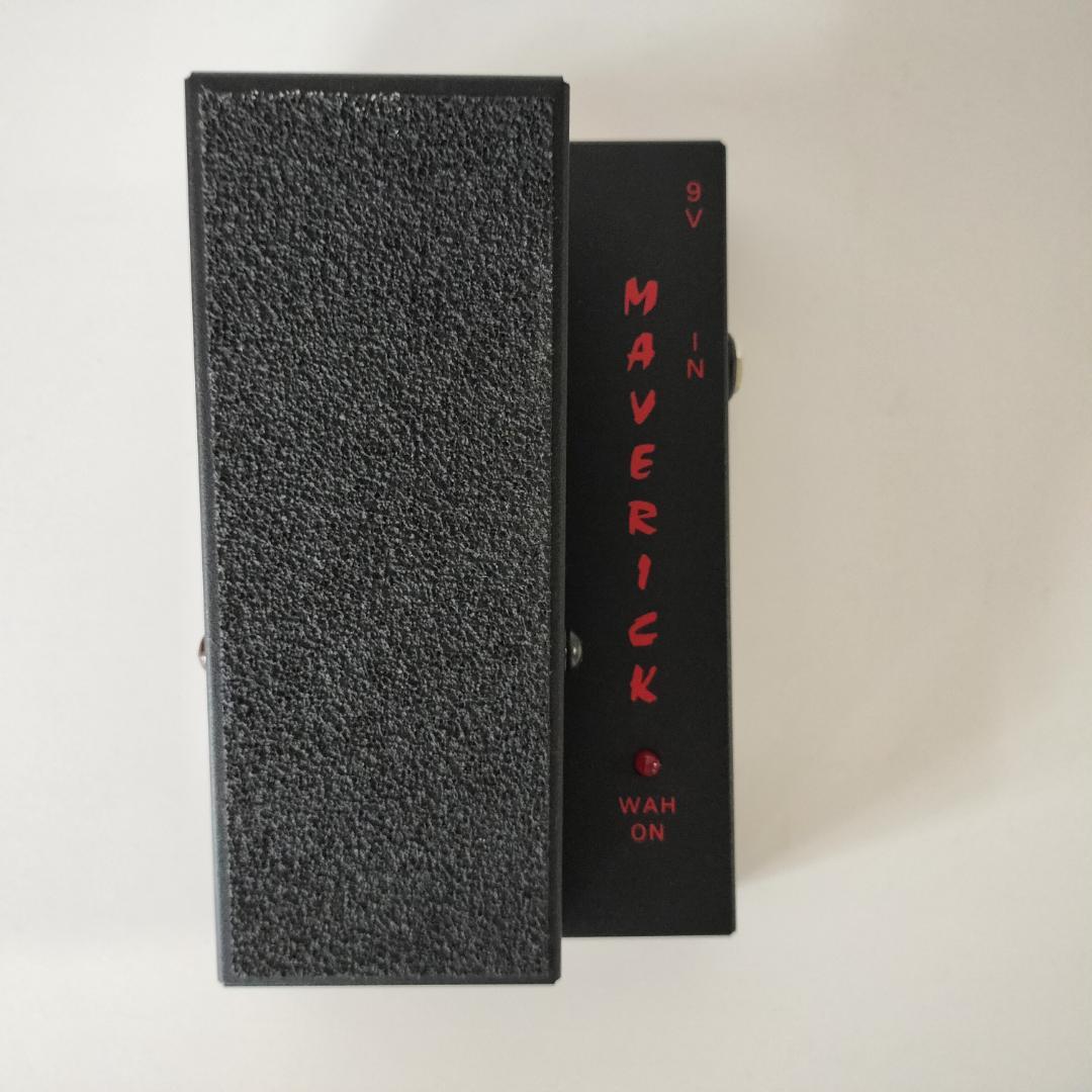 ギター MORLEY MAVERICK WAH