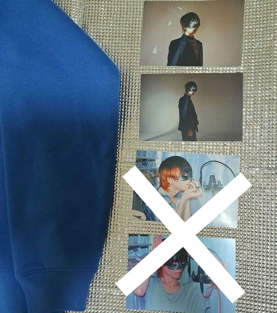 超学生　パーカー