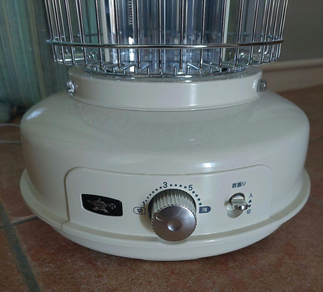 アラジン　グラファイトヒータ　電気ストーブ