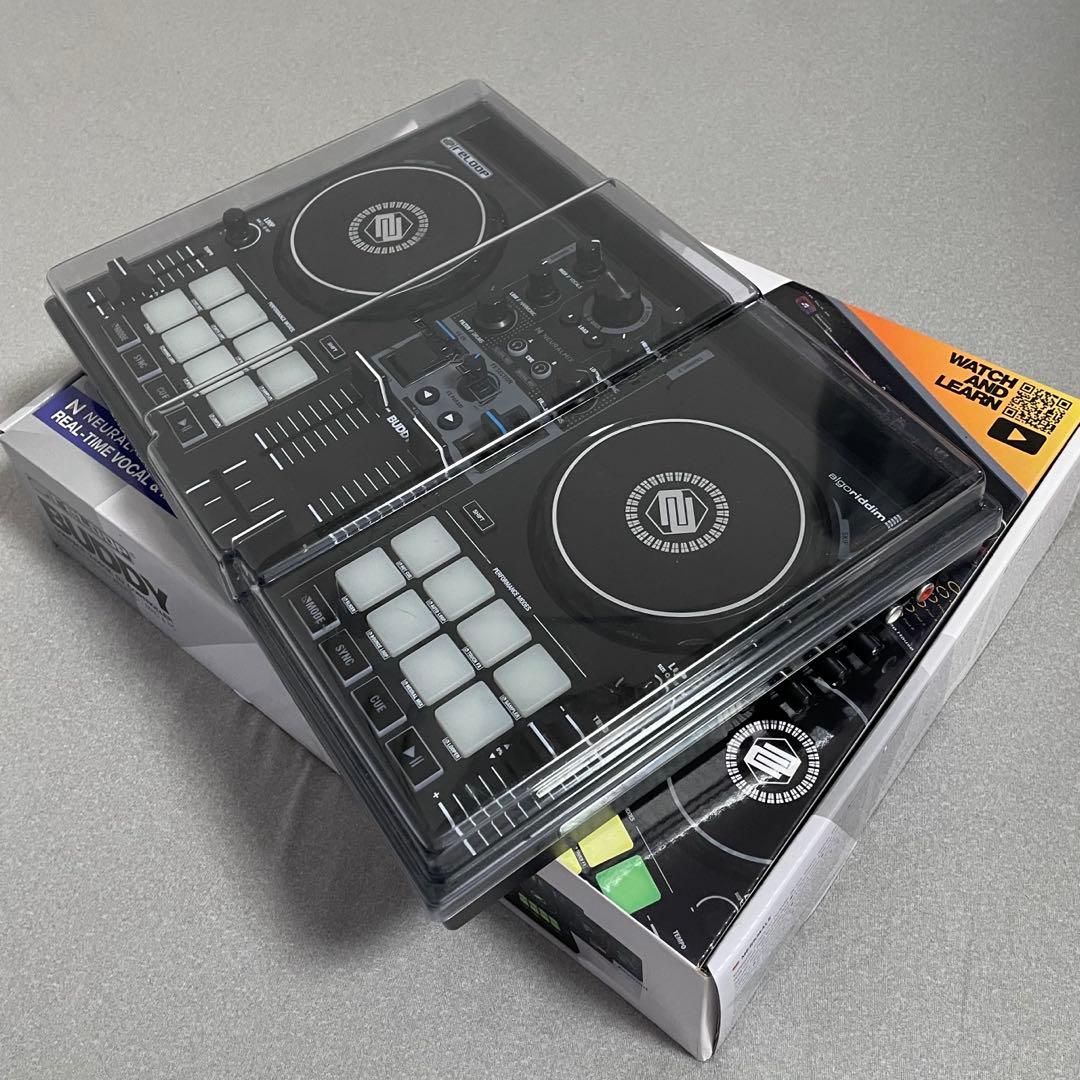 DJ機材 RELOOP BUDDY