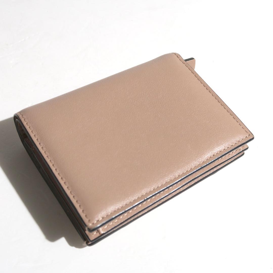 VALENTINO GARAVANI Vロゴ コンパクトウォレット ミニ財布