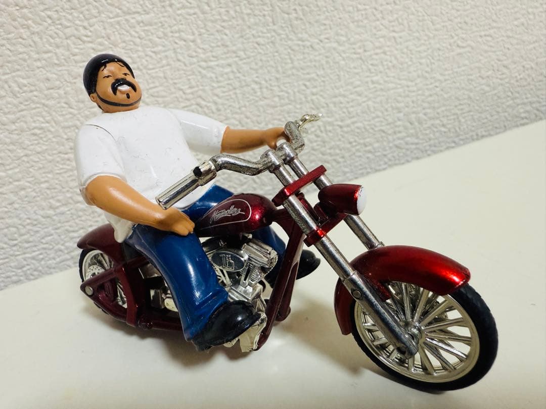 Jadaジェイダ/HomieRollerz MC Big Vato 1/24