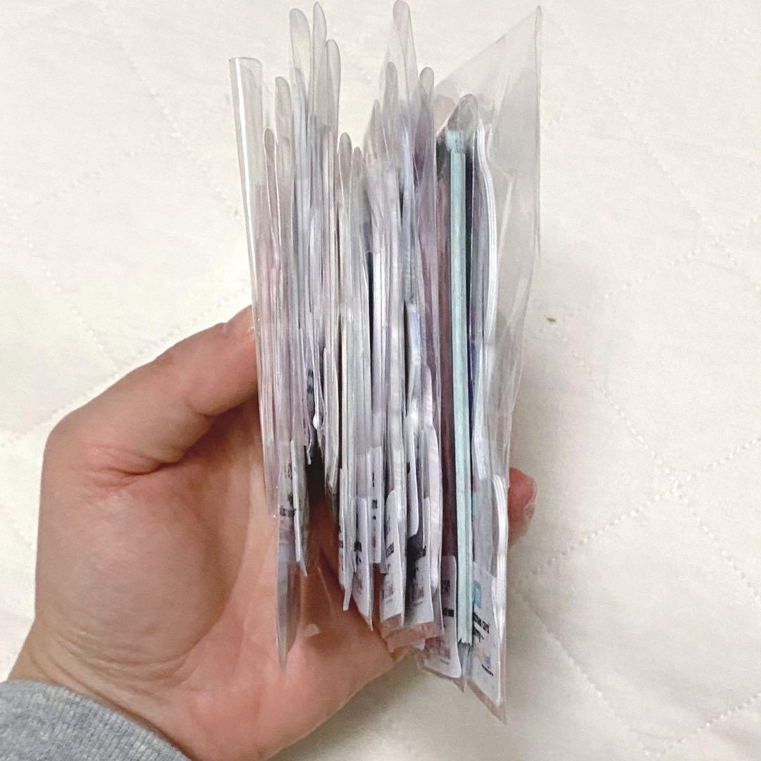 ayyjewelアイジュエル様クリスマスワーク缶 デザペ・メモ・テープセット