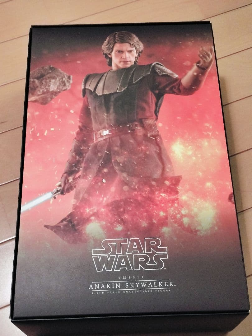 ホットトイズ【テレビ・マスターピース】 『アナキン・スカイウォーカー』