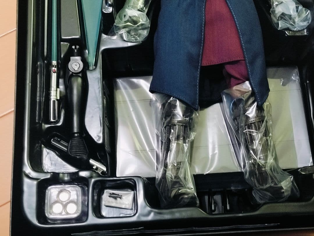 ホットトイズ【テレビ・マスターピース】 『アナキン・スカイウォーカー』