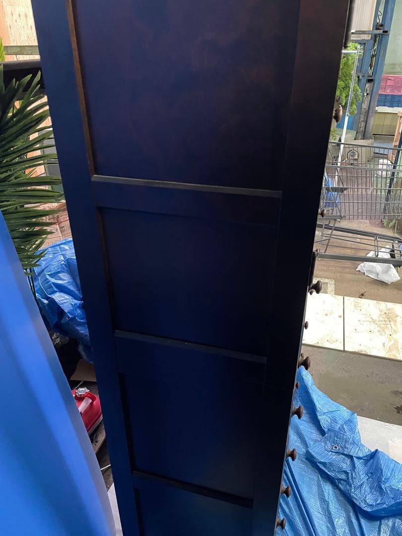 あまらんす　北海道民芸家具　タンス