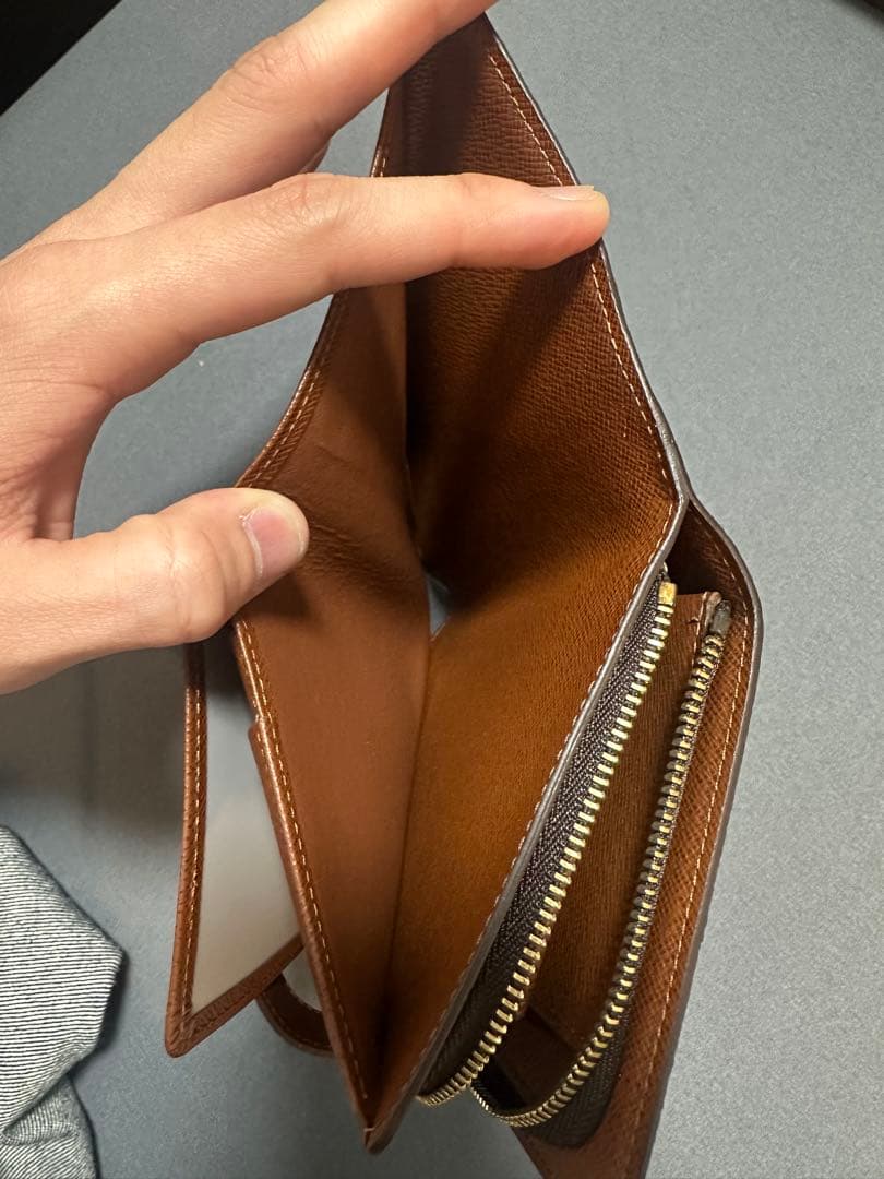 k*n様 ルイヴィトン　財布二つ折り