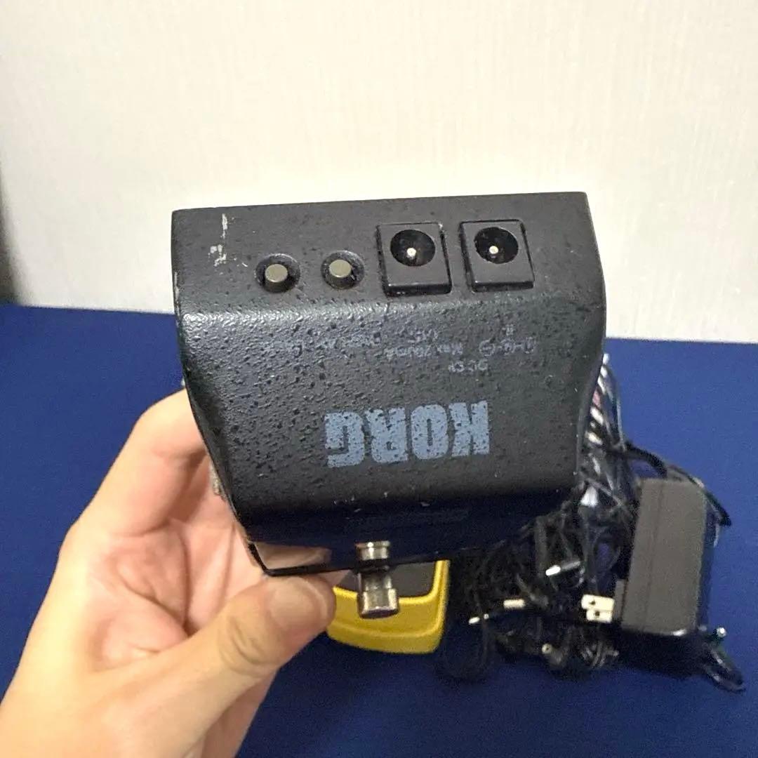 ギター、ベース　パワーサプライエフェクターセット