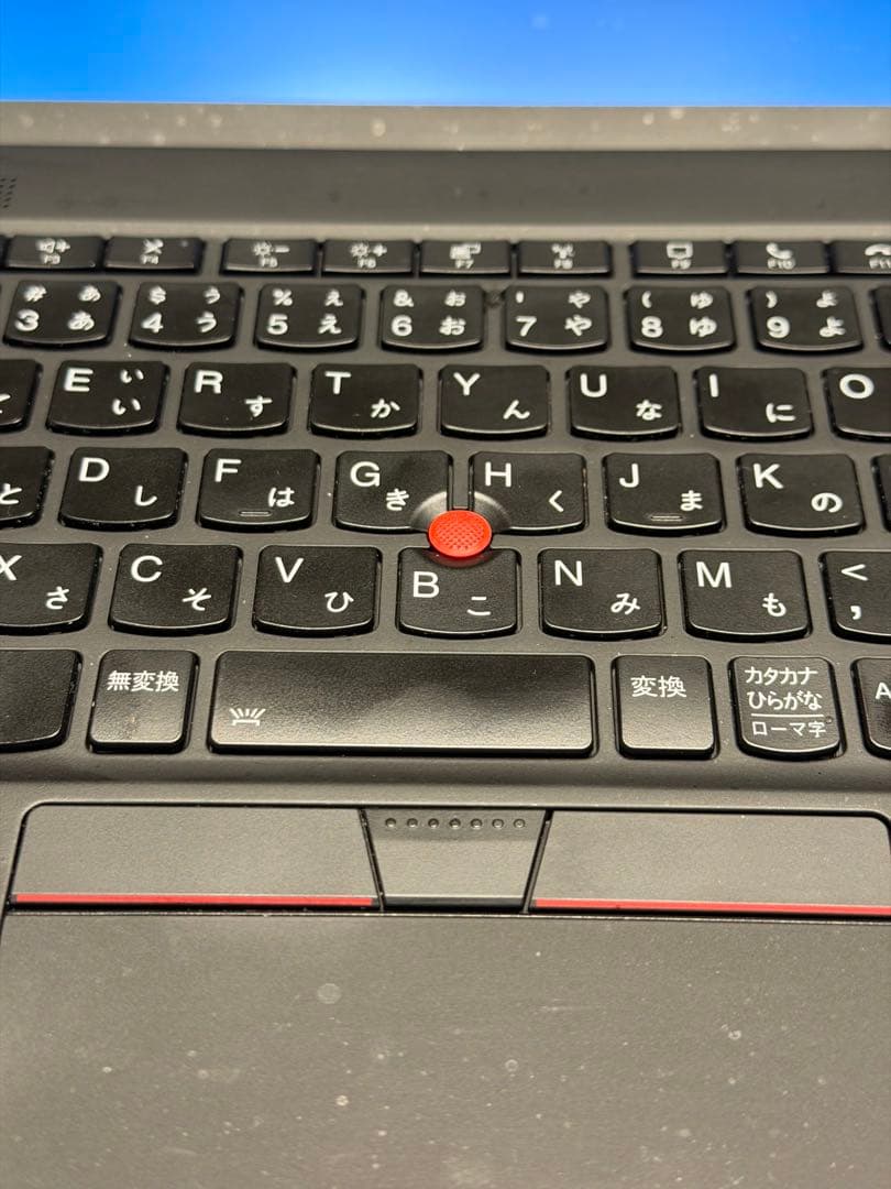 Windowsノート本体 Lenovo ThinkPad X1 nano 8gb