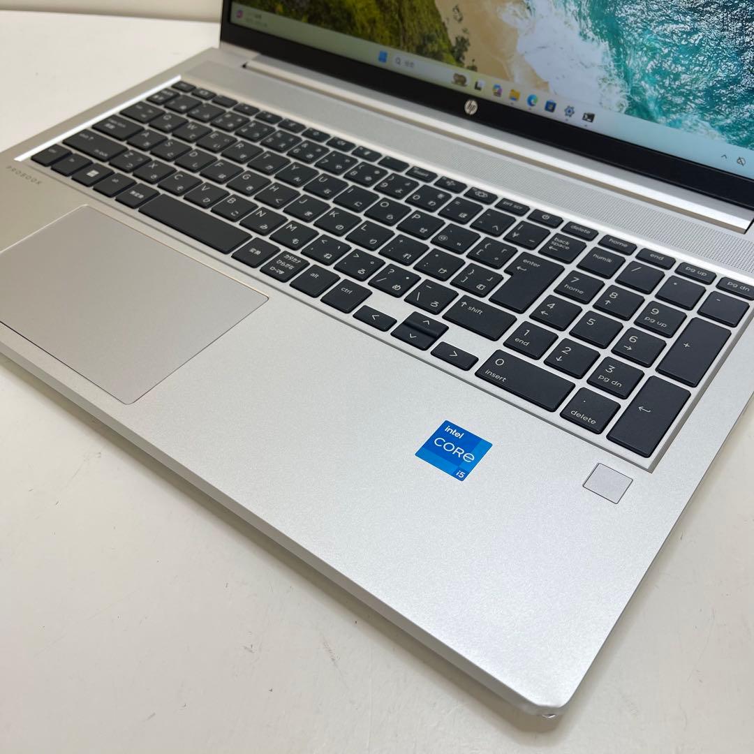 Windowsノート本体 #361 HP ProBook 450 G10 i5-1334U 16GB