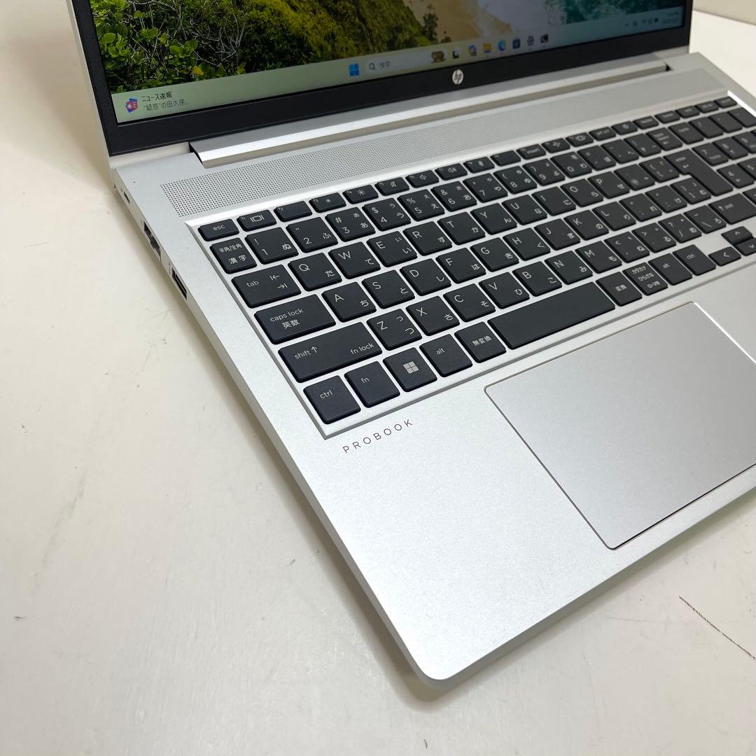 Windowsノート本体 #361 HP ProBook 450 G10 i5-1334U 16GB