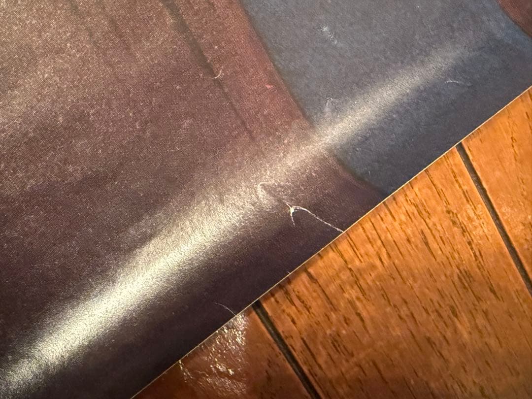 ブロードウェイ・ミュージカル『ヘアー (Hair)』 ポスター 骨董品