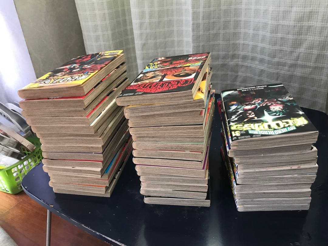 僕のヒーローアカデミア　40,41巻抜け