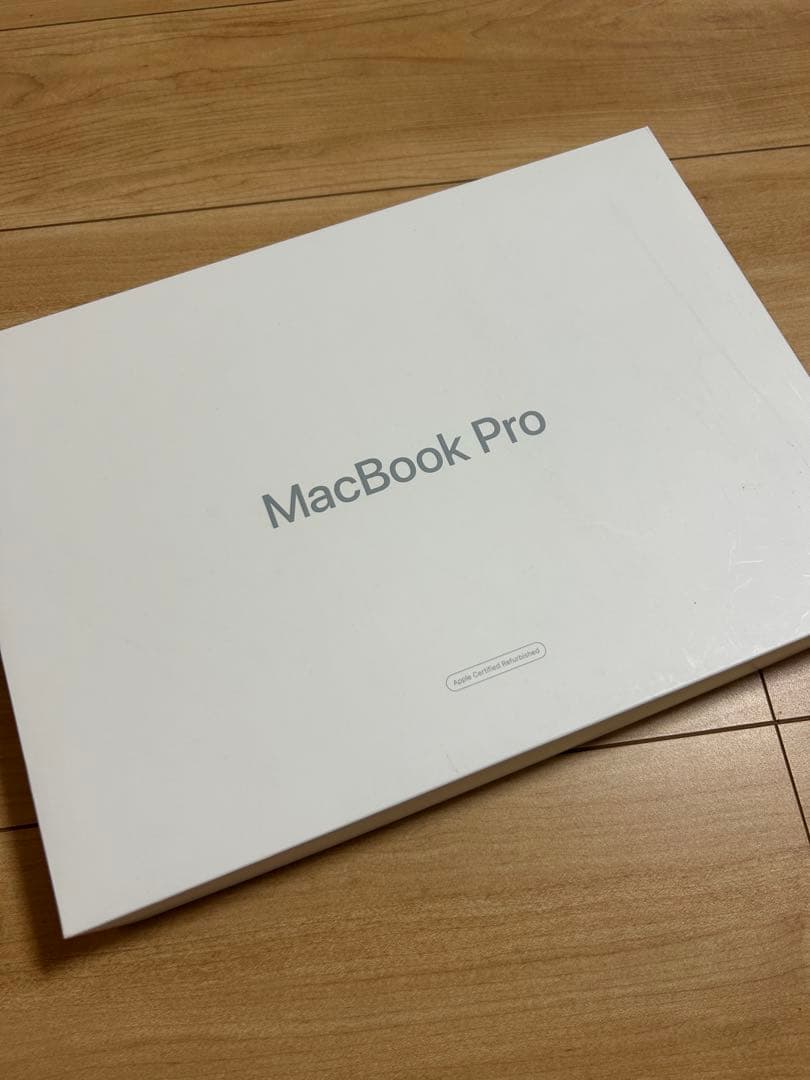 【JPoundin9 】 Apple MacBook Pro 13インチ