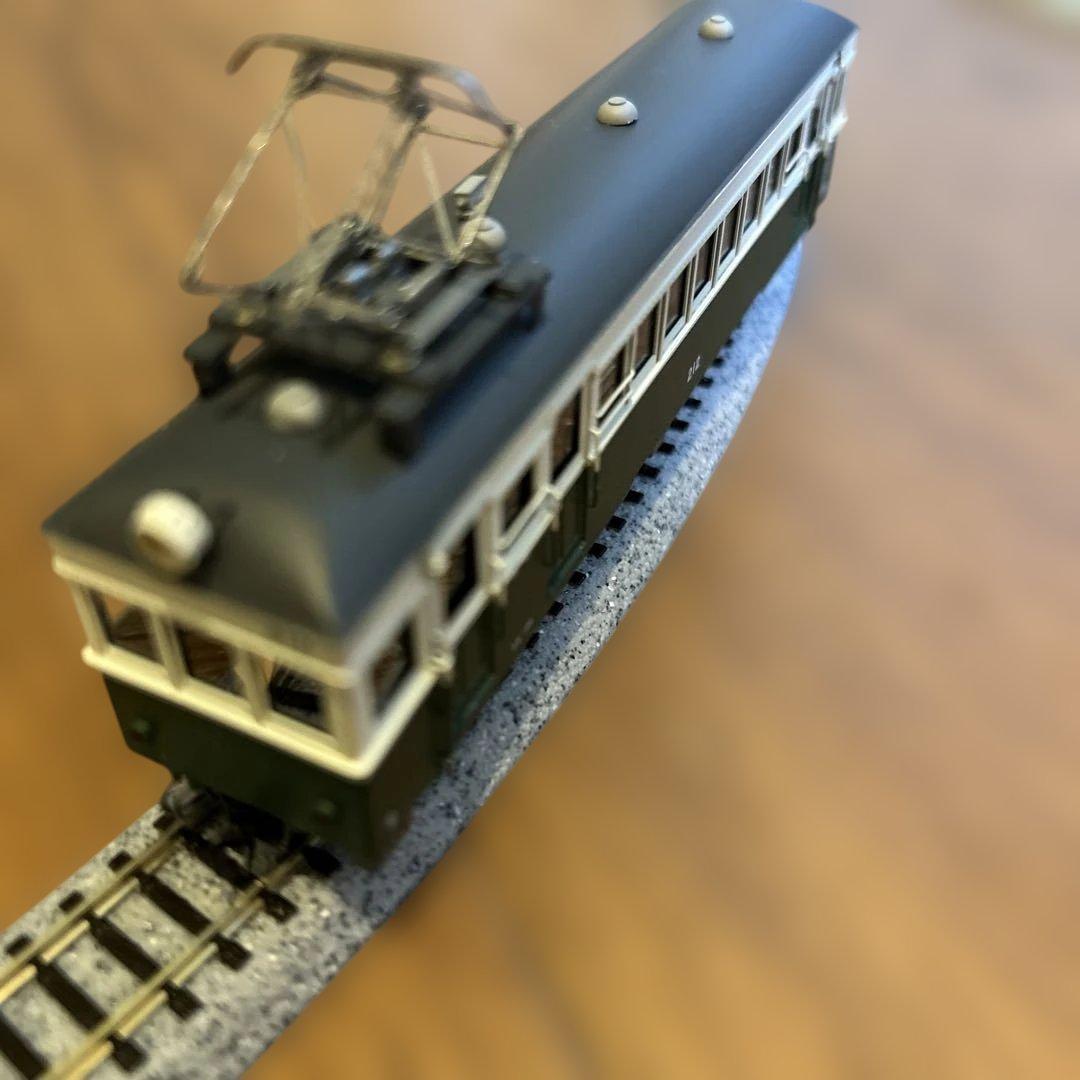 アートプロ モニ212 鉄道模型 1/87 9ミリ【新品同様】