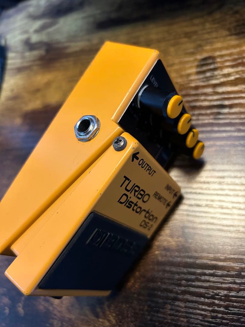 BOSS / DS-2 【Turbo Distortion】