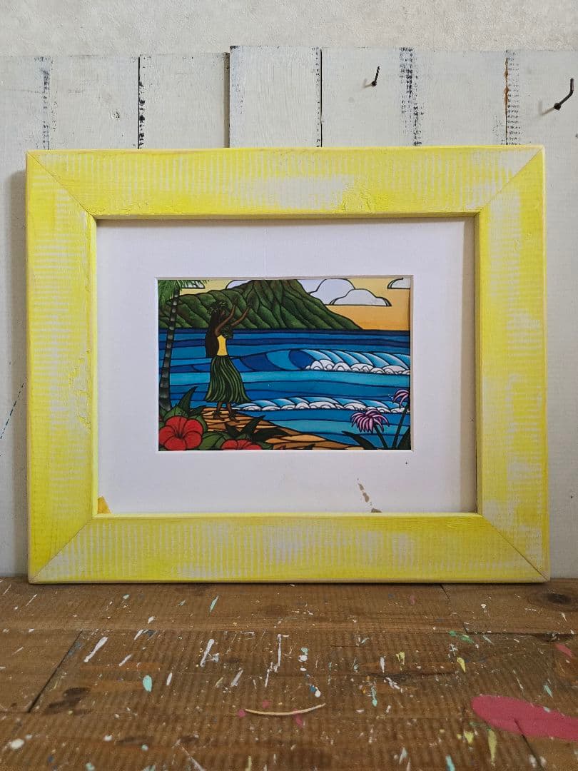 ちぃちゃん様確認ページ　ヘザーブラウン　額縁　フレーム