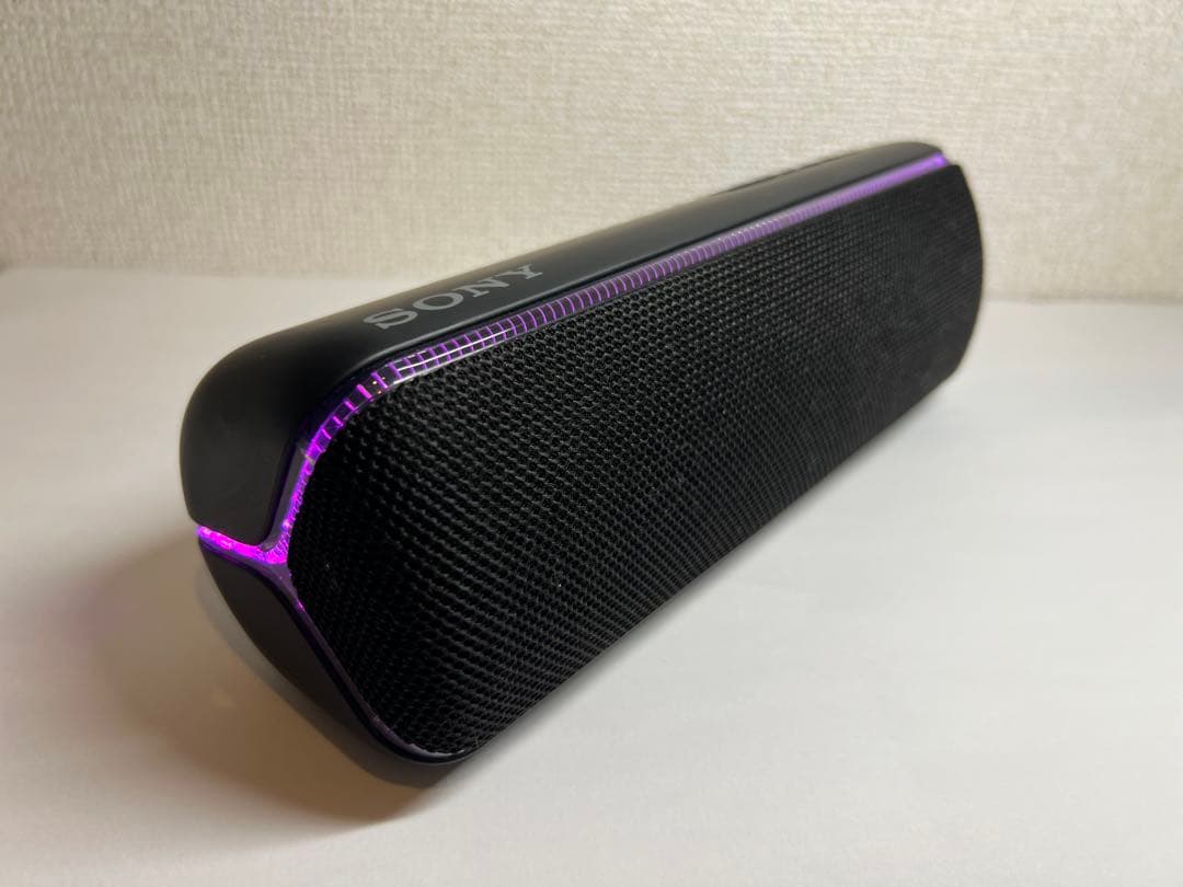 SONY SRS-XB32 防水 ワイヤレススピーカー