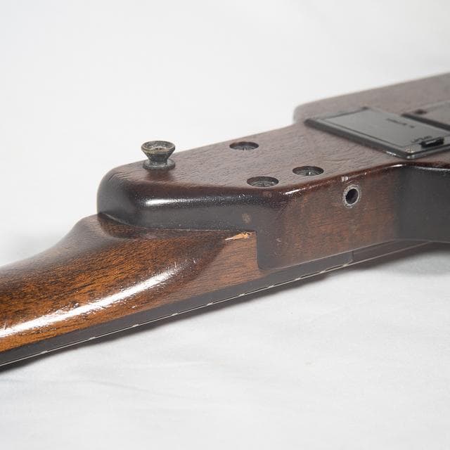 アリア シンソニード エレキギター ミニギター トラベルギター