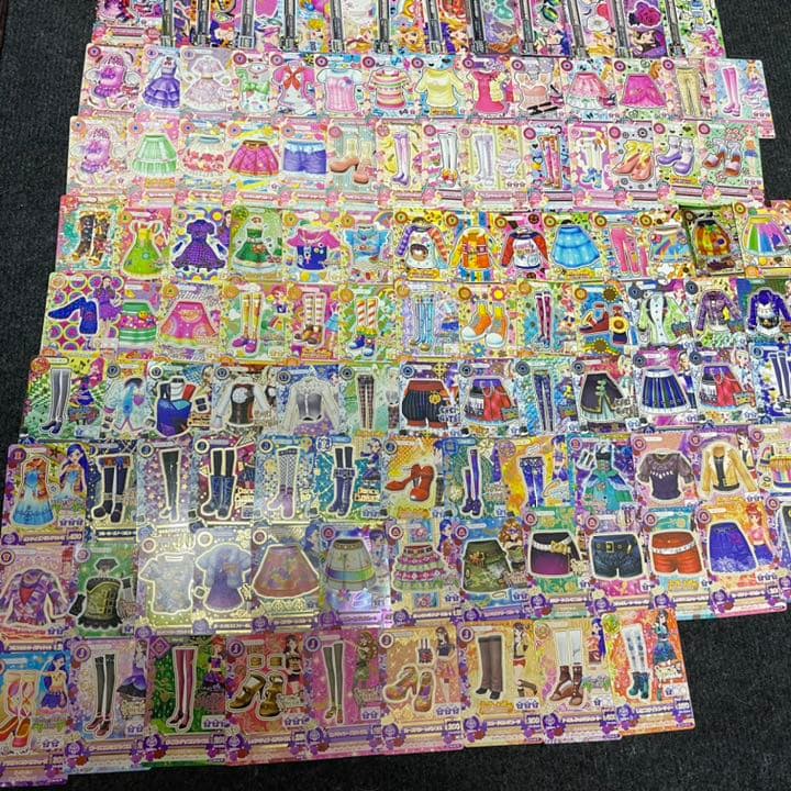 アイカツ  初期  初代  カード  セット