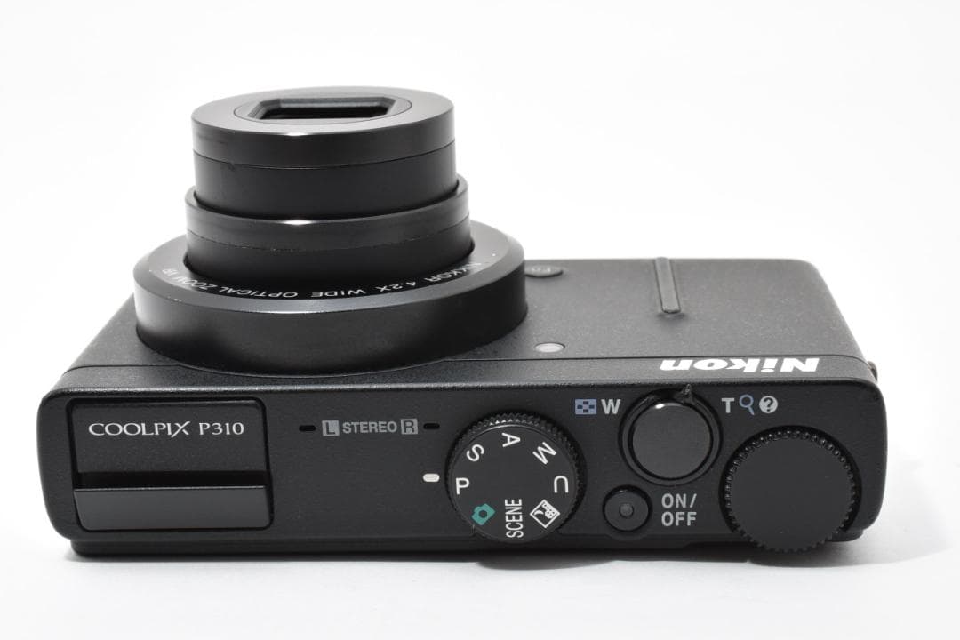 ニコン　Nikon COOLPIX P310 ブラック