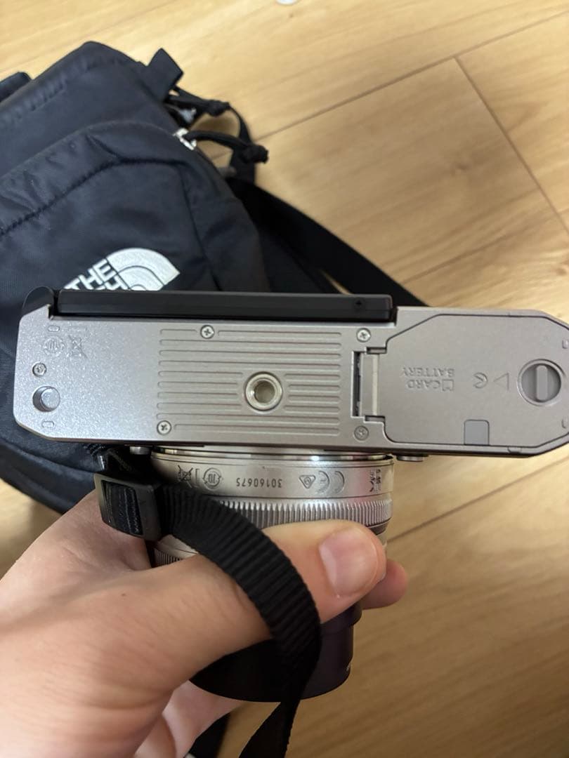 デジタルカメラ NikonZfc