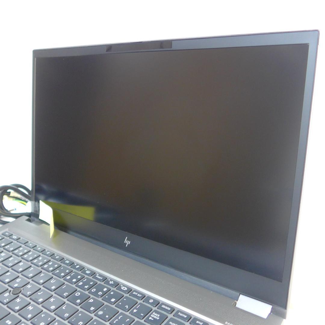 【ワケあり】HP ZBook15 G8 i7 11850H RTX A3000