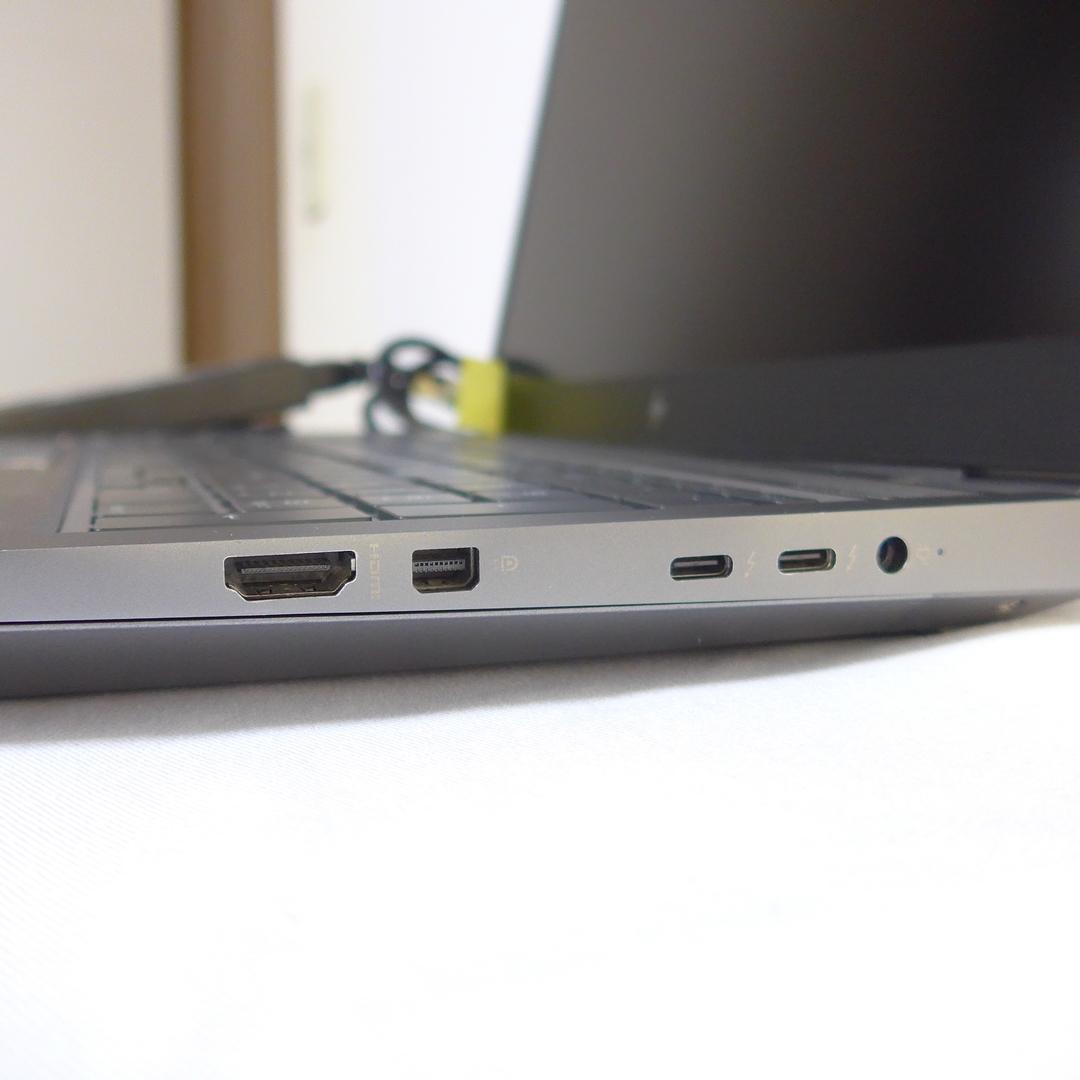 【ワケあり】HP ZBook15 G8 i7 11850H RTX A3000