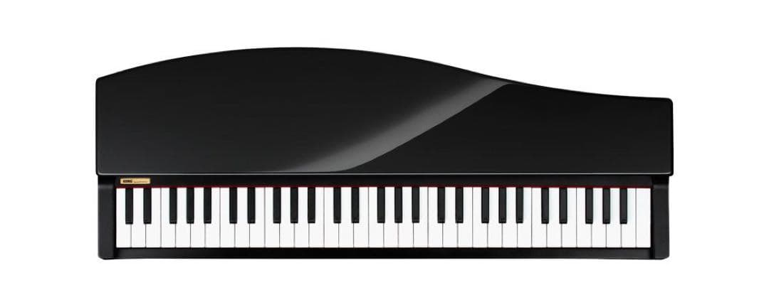 KORG MICROPIANO マイクロピアノ 鍵盤61鍵 61曲デモソング