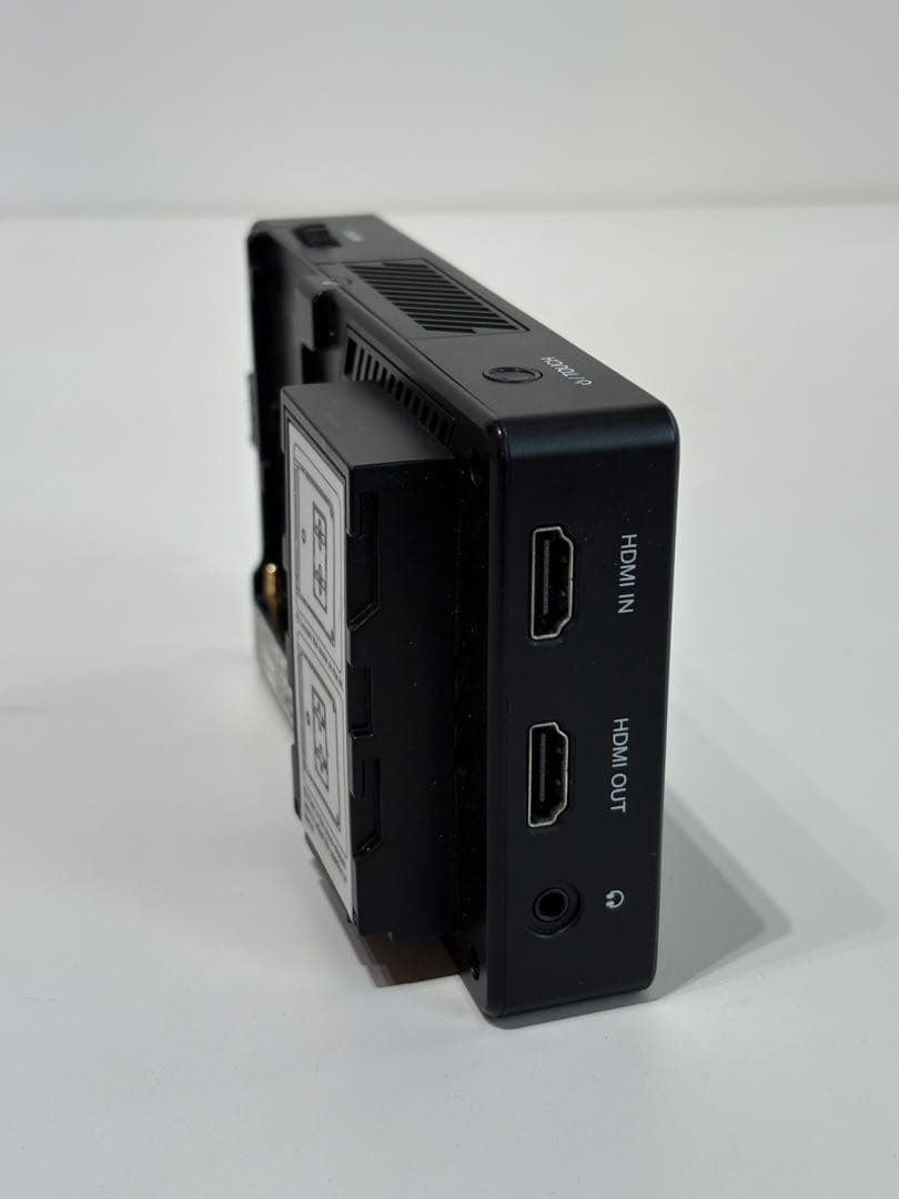 Feelworld LUT5 タッチスクリーン　モニター　3000nit