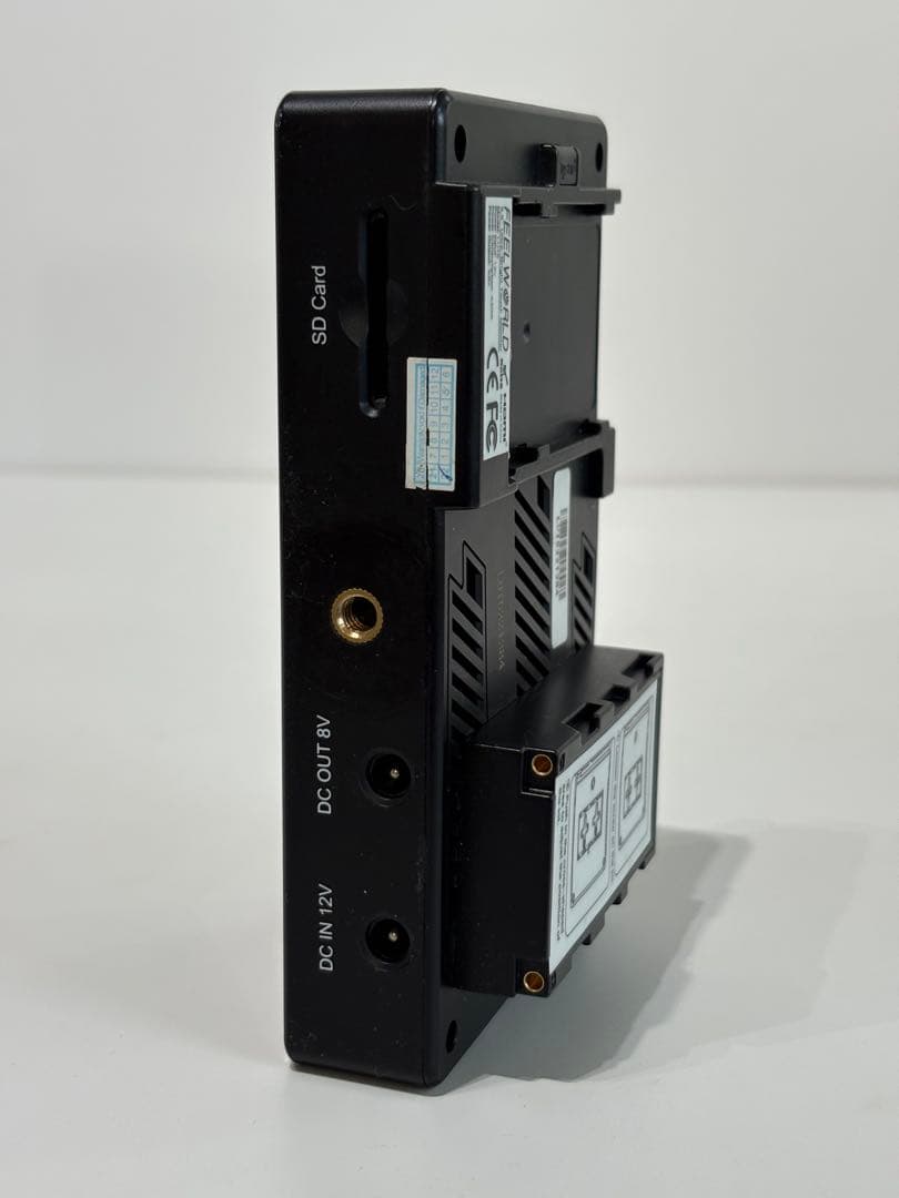 Feelworld LUT5 タッチスクリーン　モニター　3000nit