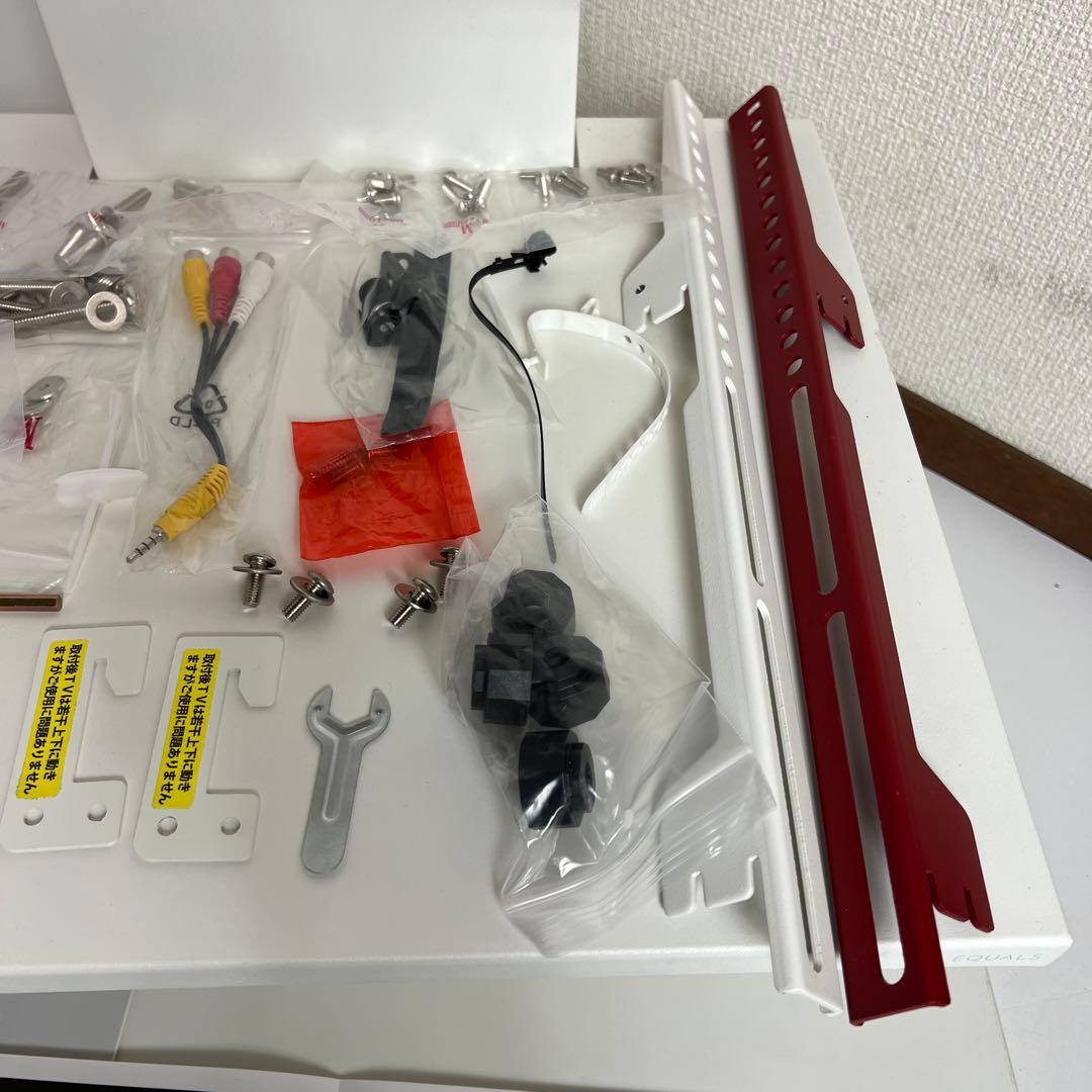 EQUALS WALL V2ロータイプテレビスタンド 天板