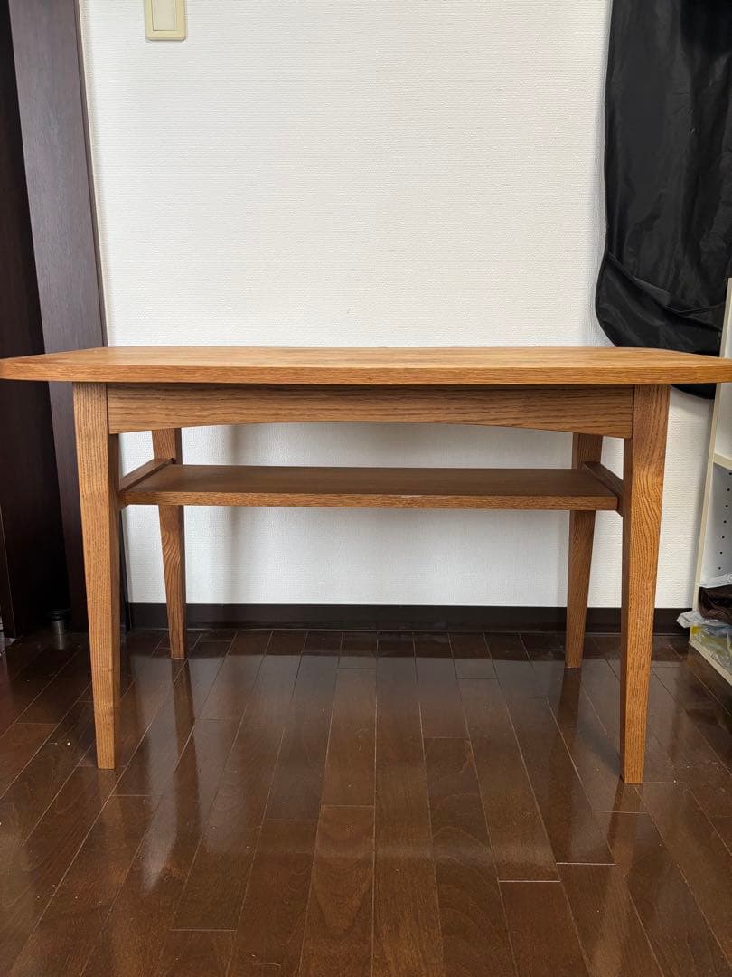 unico  カフェテーブル