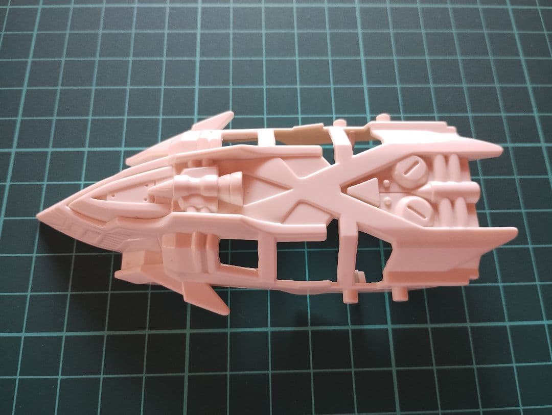 クラッシュギア アークキャバリアー カスタムハイダッシュ仕様スペア付