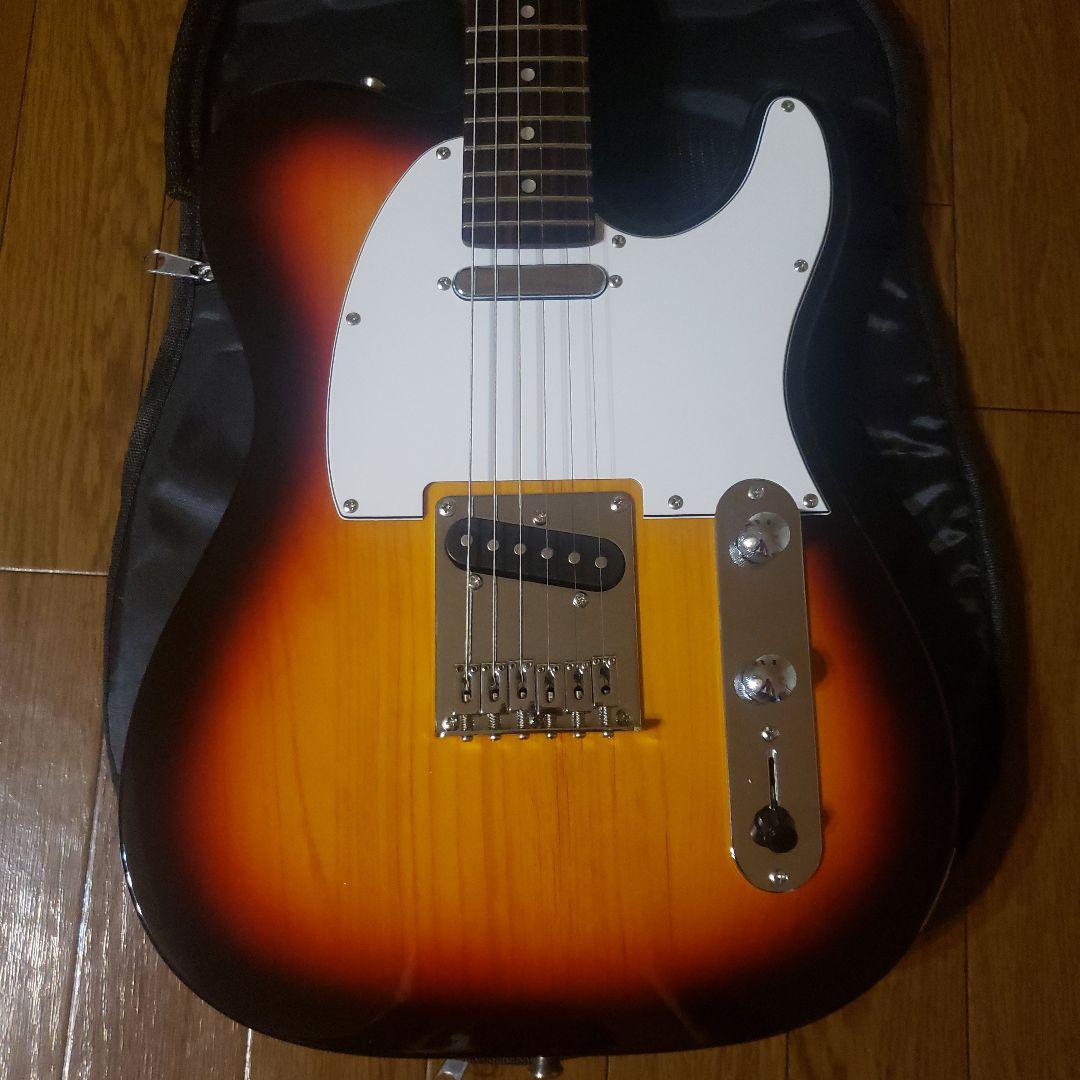 Bacchus　YTM-450 テレキャスタータイプ