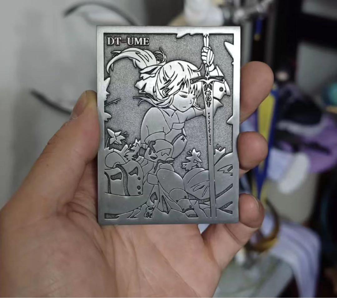 Fate DT Saber A版 フィギュア ガレージキット スタチュー