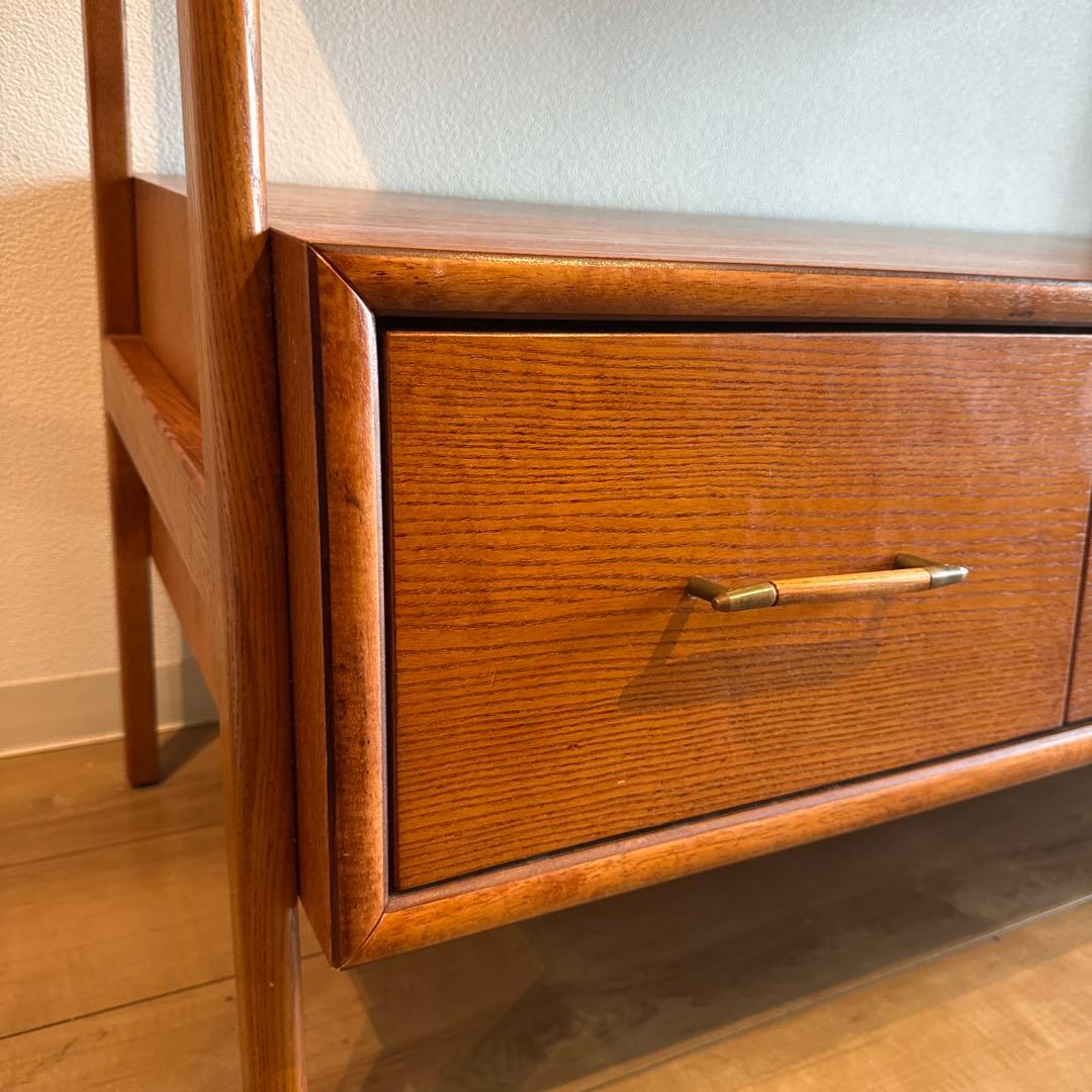 【極美品】Acme furniture ブルックスオープンシェルフ