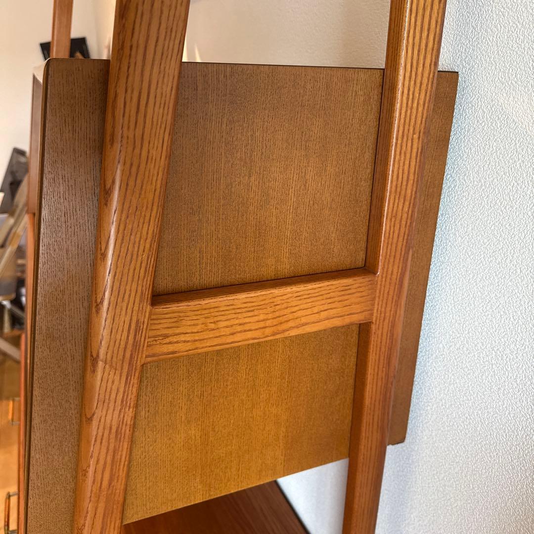 【極美品】Acme furniture ブルックスオープンシェルフ