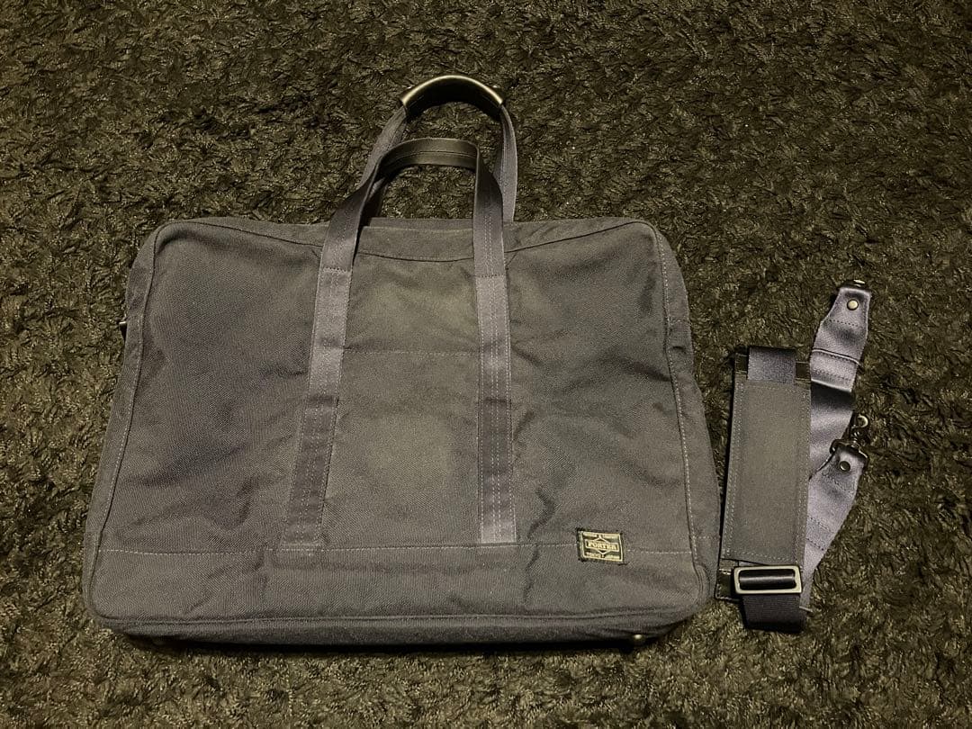 MONOCLE×PORTER / Shorthauler ブリーフケース